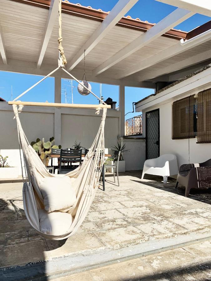 Upstairs - Lazy Terrace Vila Lecce Exterior foto